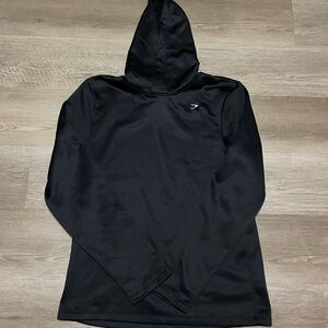 Gymshark men’s training hoodie black size XL new with no tags